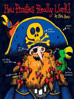 cover image of How Pirates Really Work